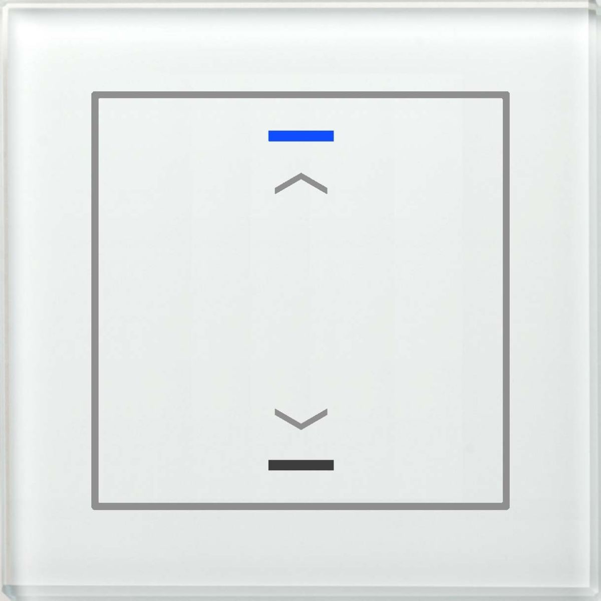 Glastaster II Light 1-fach BE-GTL10W.A1 Glastaster II Light 1-fach BE-GTL10W.A1