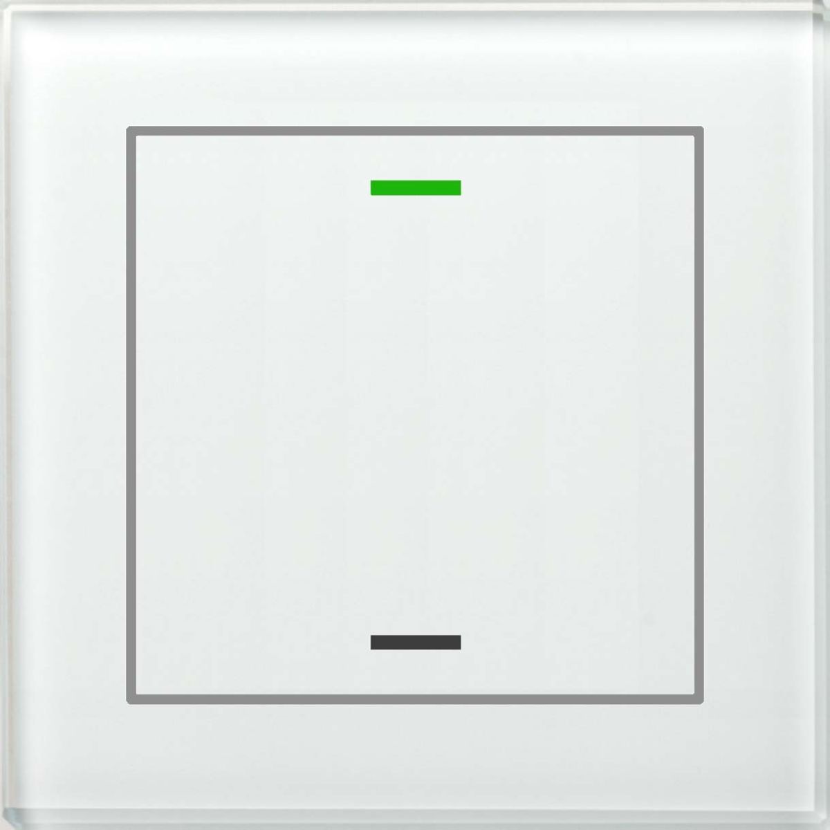 Glastaster II Light 1-fach BE-GTL1TW.01 Glastaster II Light 1-fach BE-GTL1TW.01