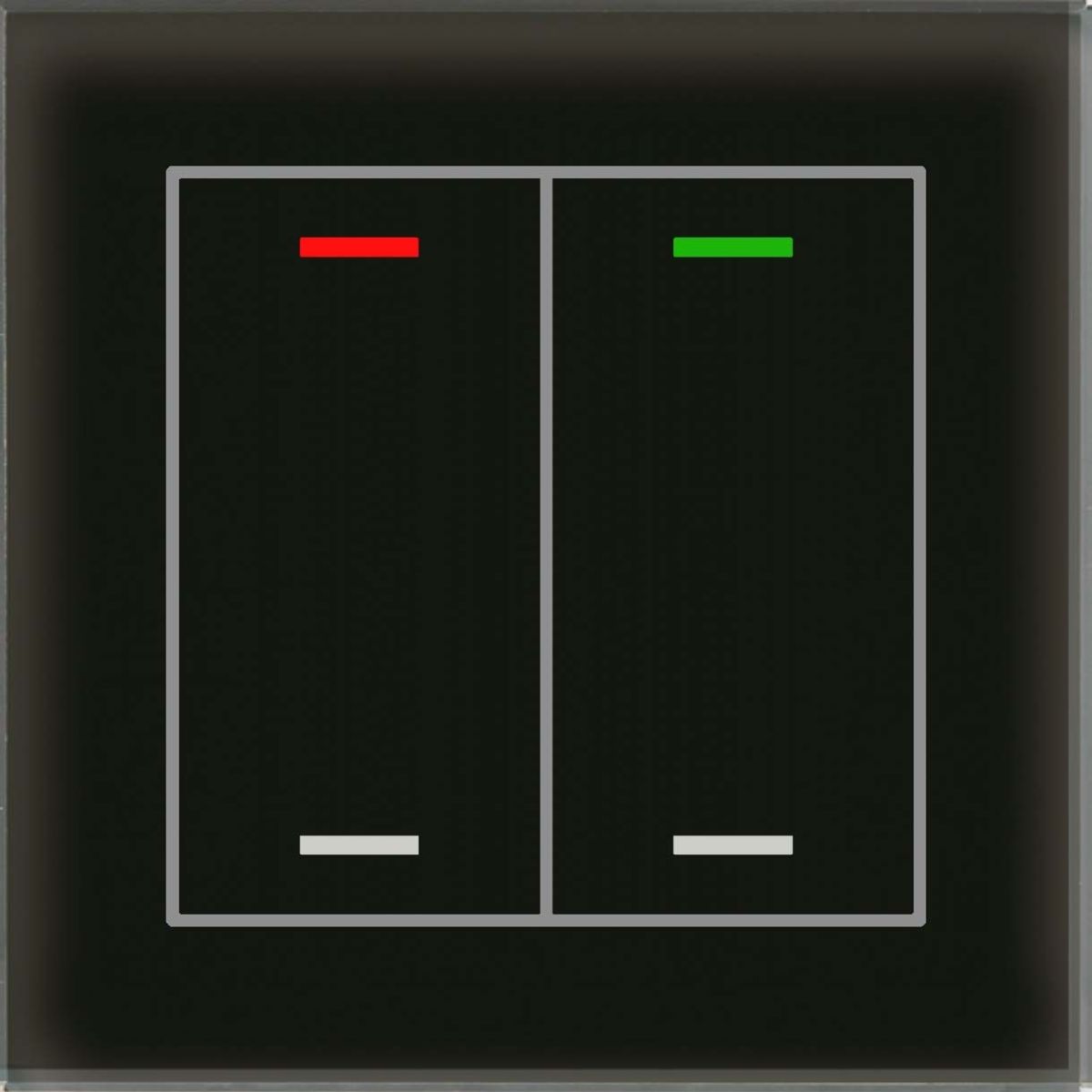 Glastaster II Light 2-fach BE-GTL20S.01 Glastaster II Light 2-fach BE-GTL20S.01