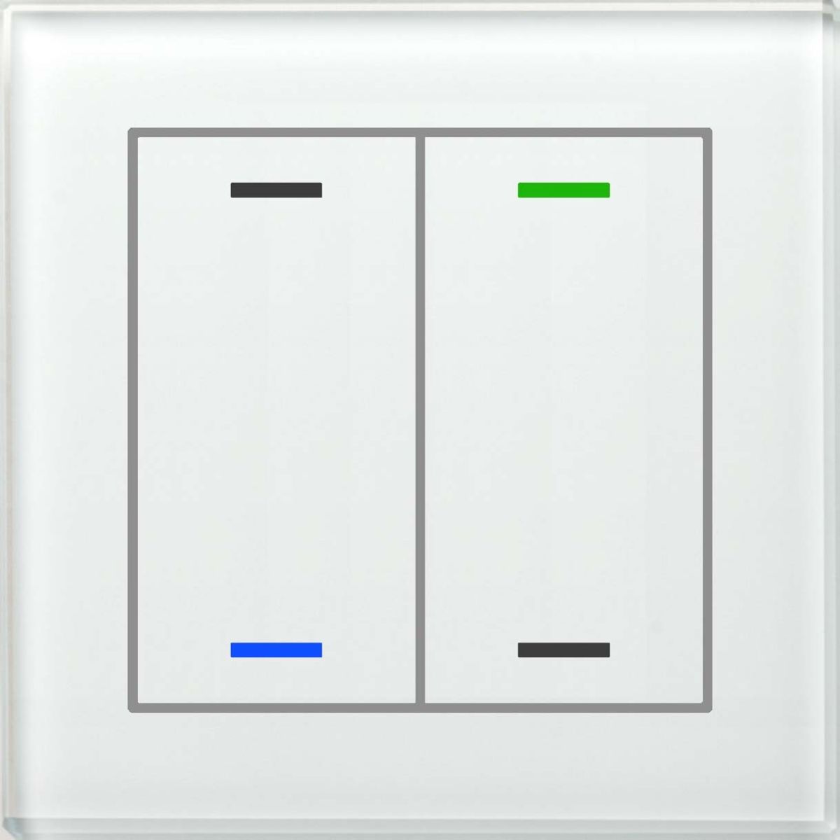 Glastaster II Light 2-fach BE-GTL2TW.01 Glastaster II Light 2-fach BE-GTL2TW.01