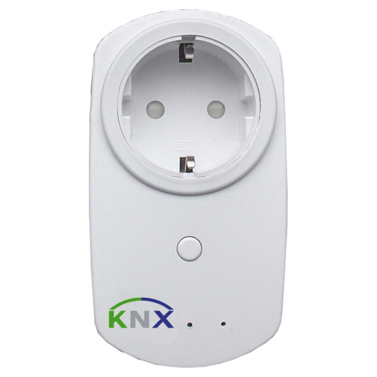 KNX RF+Funk Steckdose RF-AZK1ST.01 KNX RF+Funk Steckdose RF-AZK1ST.01