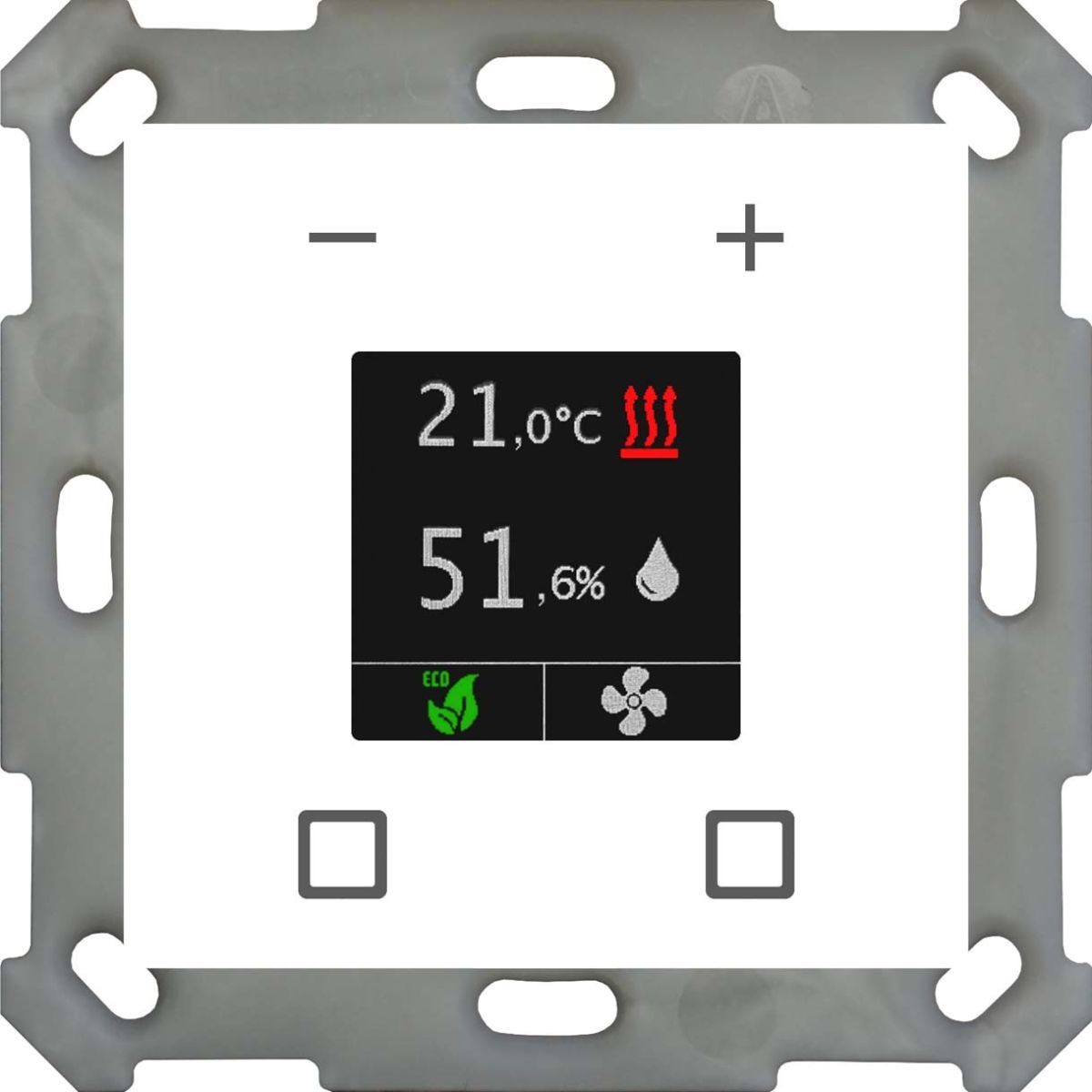 Raumtemperatur-Nebenstelle SCN-RTN55S.01 Raumtemperatur-Nebenstelle SCN-RTN55S.01