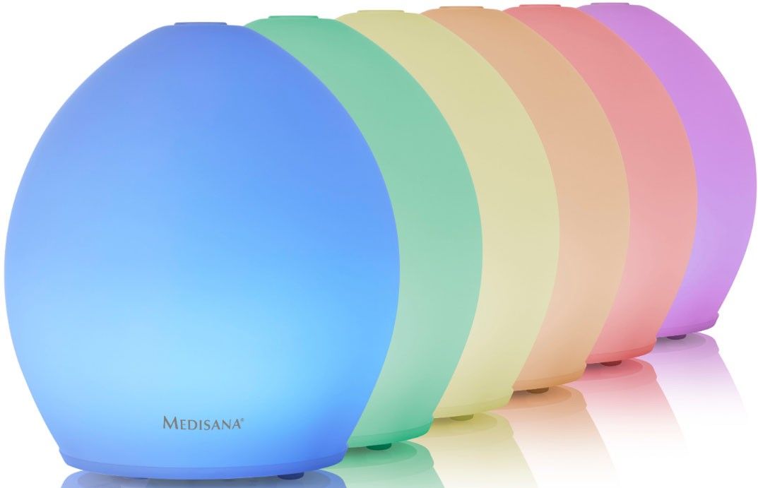 Aroma Diffusor Glas AD 635