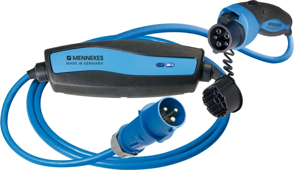 Ladekabel Mode 2 Typ 1 35103100072 Ladekabel Mode 2 Typ 1 35103100072