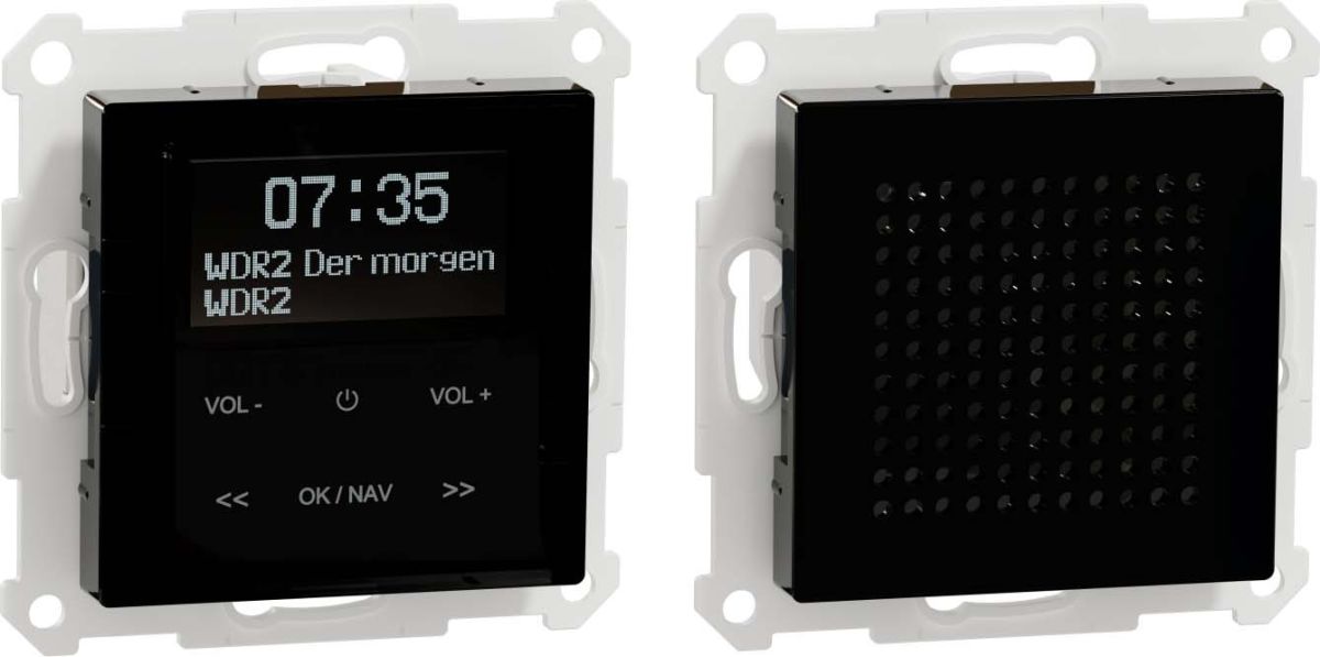 DAB+ Radio Set MEG4375-0303 DAB+ Radio Set MEG4375-0303