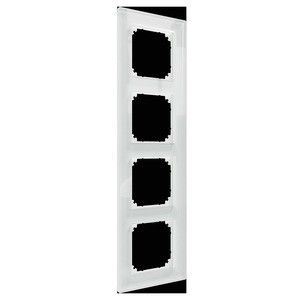 Echtglasrahmen 4-fach MEG4040-2320 Echtglasrahmen 4-fach MEG4040-2320