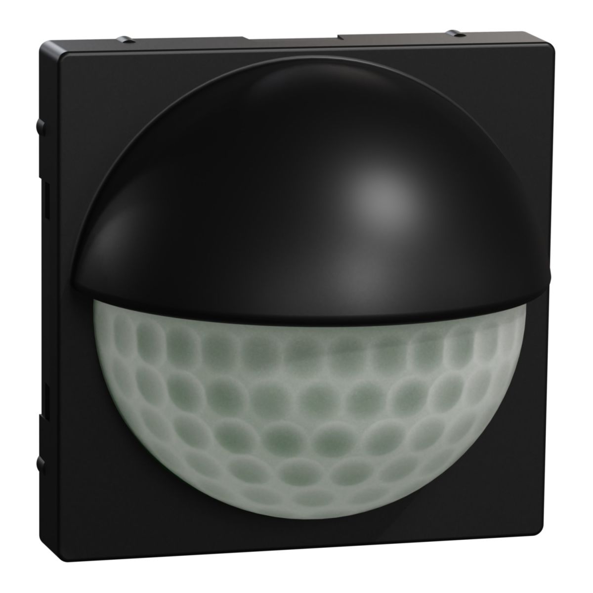 Präsenzmelder sw matt MEG5710-0403