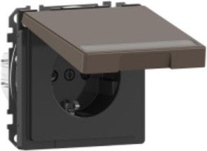 SCHUKO-Steckdose MEG2312-6052 SCHUKO-Steckdose MEG2312-6052