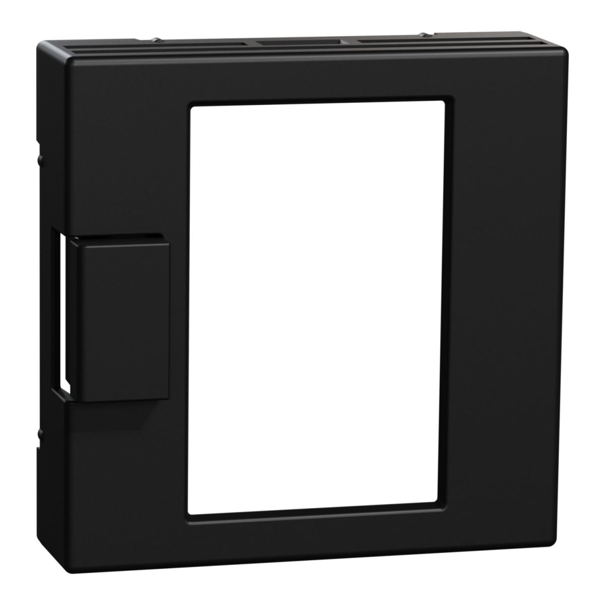 Zentralplatte sw matt MEG5775-0403 Zentralplatte sw matt MEG5775-0403