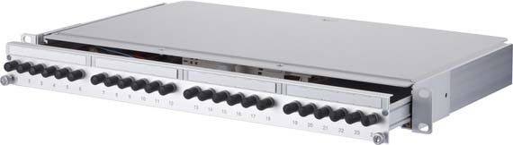 LWL-Patchfeld OpDAT PA 1502250124-E