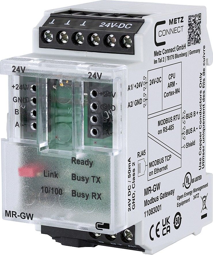 Modbus Gateway 11083001