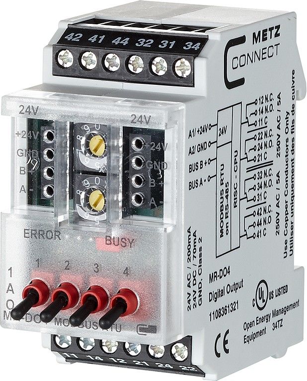 Modbus-Modul 1108361321