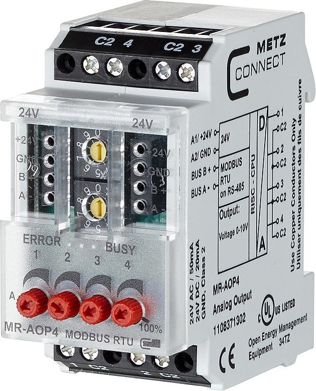 Modbus-Modul 1108371302 Modbus-Modul 1108371302