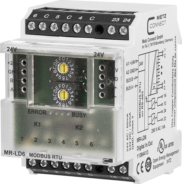 Modbus-Modul 11084413 Modbus-Modul 11084413
