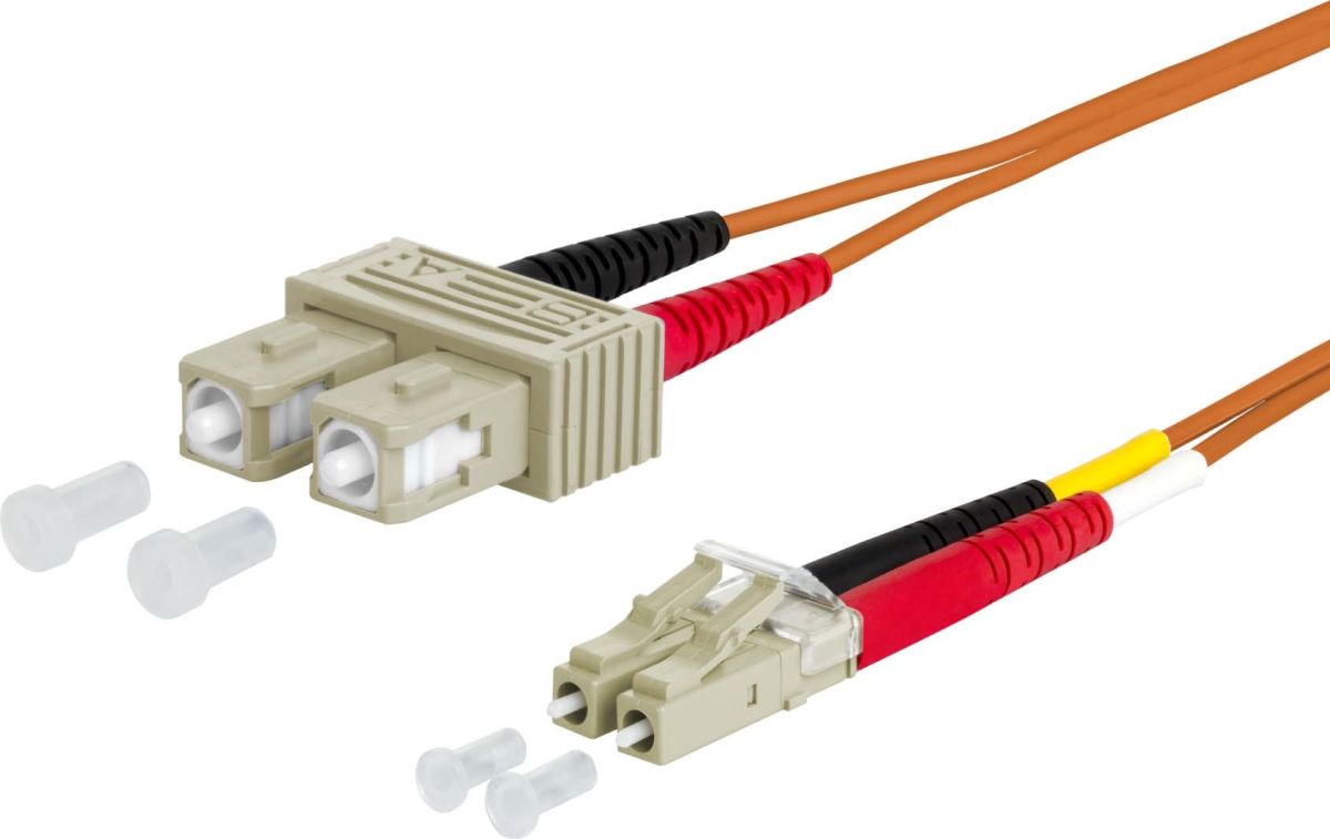 Patchkabel SC-D/LC-D 151H1EOJO30E Patchkabel SC-D/LC-D 151H1EOJO30E