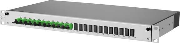 Spleissbox ausziehbar OpDATs.12E2000OS2APC