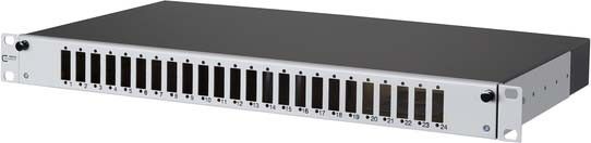 Spleissbox ausziehbar OpDATslide für24SC-D Spleissbox ausziehbar OpDATslide für24SC-D