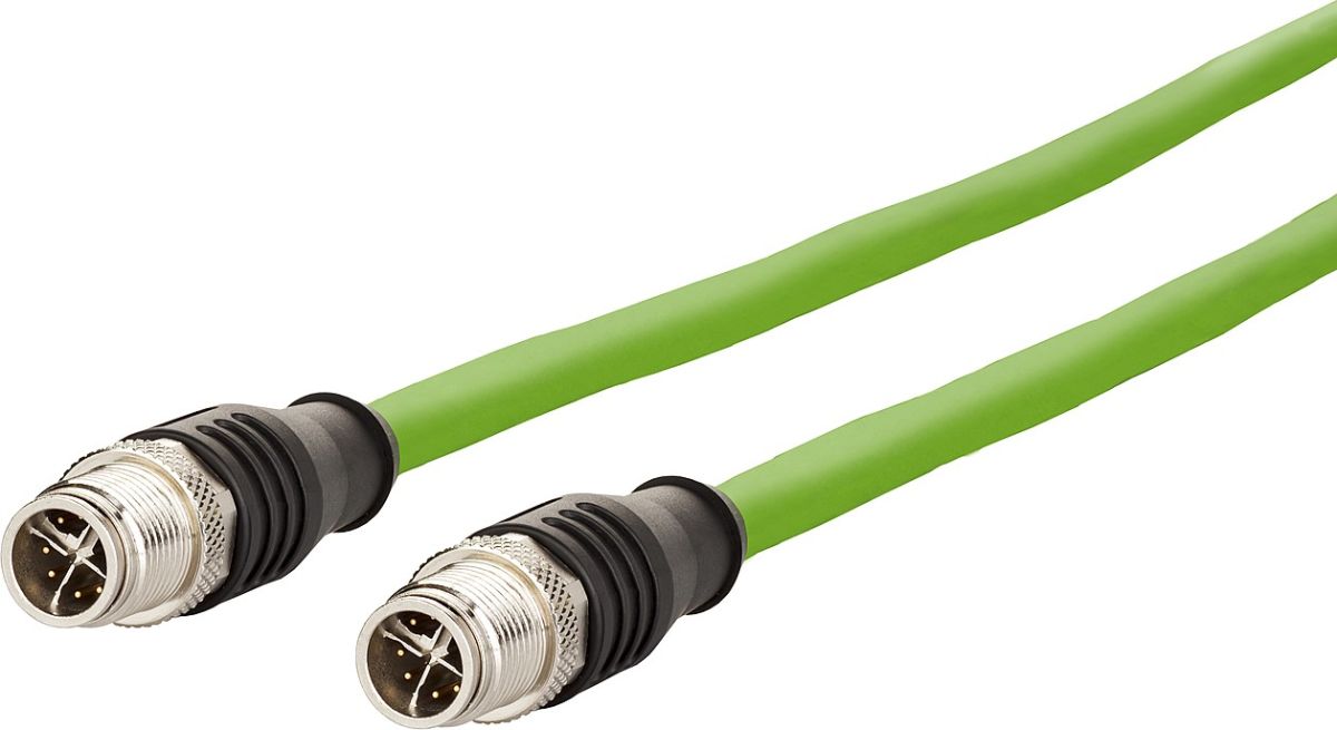 Verbindungsleitung M12 142M2X11050 Verbindungsleitung M12 142M2X11050