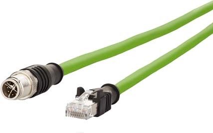 Verbindungsleitung M12 142M2X15300 Verbindungsleitung M12 142M2X15300