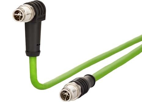 Verbindungsleitung M12 142M2X19050 Verbindungsleitung M12 142M2X19050