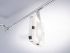 LED Deckenleuchte innen Quarto 11076-17 chrom