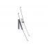 LED Deckenleuchte innen Simon 11270-55 stahl