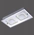 LED Deckenleuchte innen Lisa 11571-17 chrom