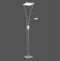 LED Stehleuchte Marian 11722-55 stahl