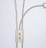 LED Stehleuchte Marian 11722-55 stahl