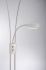 LED Stehleuchte Helia 11780-55 stahl