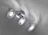 LED Deckenleuchte innen Sofia 12012-17 chrom