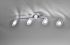 LED Deckenleuchte innen Sofia 12013-17 chrom