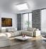 LED Deckenleuchte innen Labol 14267-55 stahl