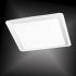 LED Deckenleuchte innen Labol 14267-55 stahl