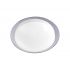 LED Deckenleuchte innen Skyler 14331-17 chrom