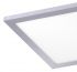 LED Deckenleuchte innen Flat 14350-21 silber