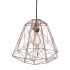 Pendelleuchte Skeletton 15090-20 kupfer