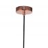 Pendelleuchte Skeletton 15090-20 kupfer