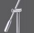 Stehleuchte Sileda 478-96 aluminium matt