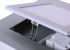Deckenleuchte Tiling 6722-95 aluminium