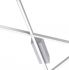 Deckenleuchte Stick 2 8051-55 stahl