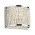 Wandleuchte Lefes 9010-17 chrom