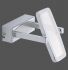 Wandleuchte Ilona 9314-17 chrom