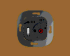 Raumtemperaturregler RTBSU-401.063#00