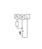 Raumtemperaturregler RTBSU-401.086#00