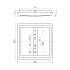 LED-Leuchte HF AL12-25-300LED-3C-HF
