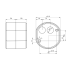 Multisensor DLS-DALI-AP