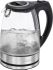 Wasserkocher WKS6032GCB inox