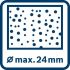 Akku-Bohrhammer 0611923000