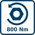 Akku-Drehschlagschrauber 06019K4002